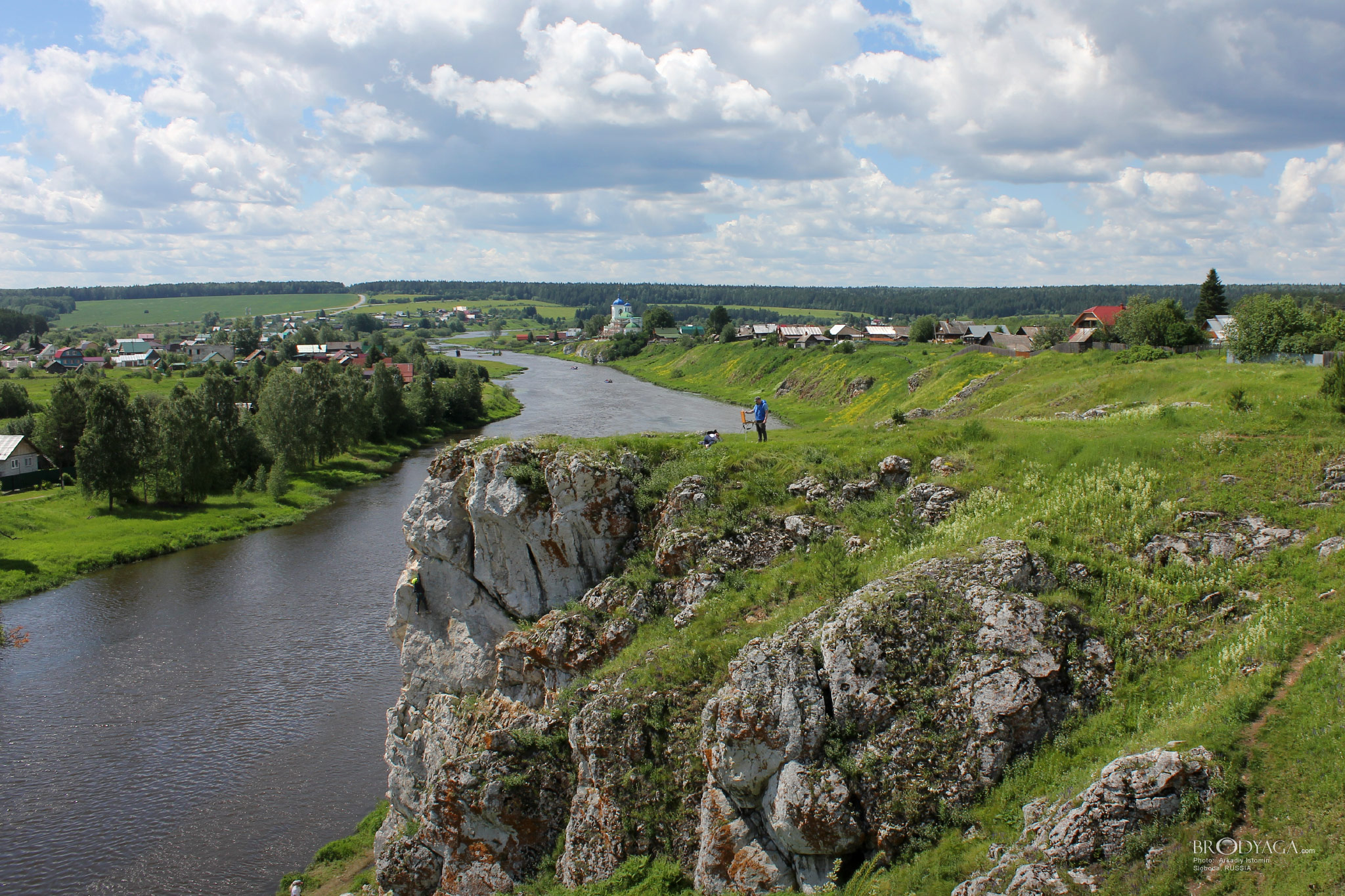 Слобода (Sloboda)